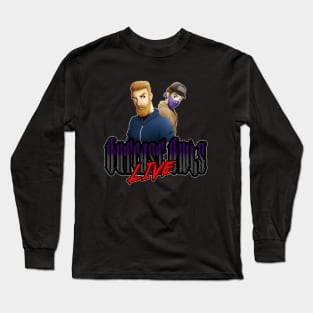 Live Show Cartoon #1 Long Sleeve T-Shirt